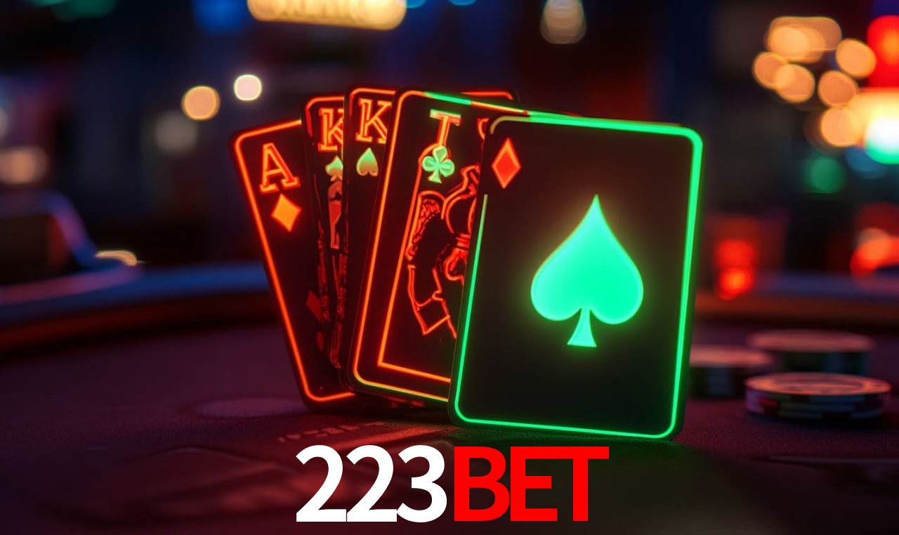 223bet Jackpots Progressivos