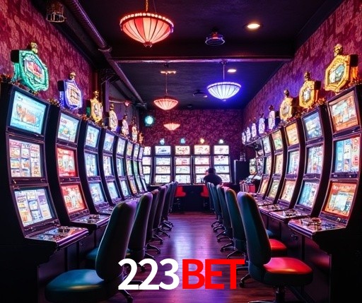 Logo 223bet Plataforma Certificada