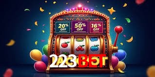 223bet Logo Verificado