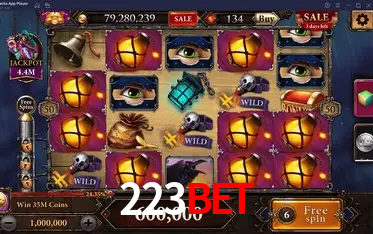 223bet Logo - Bônus de Cadastro
